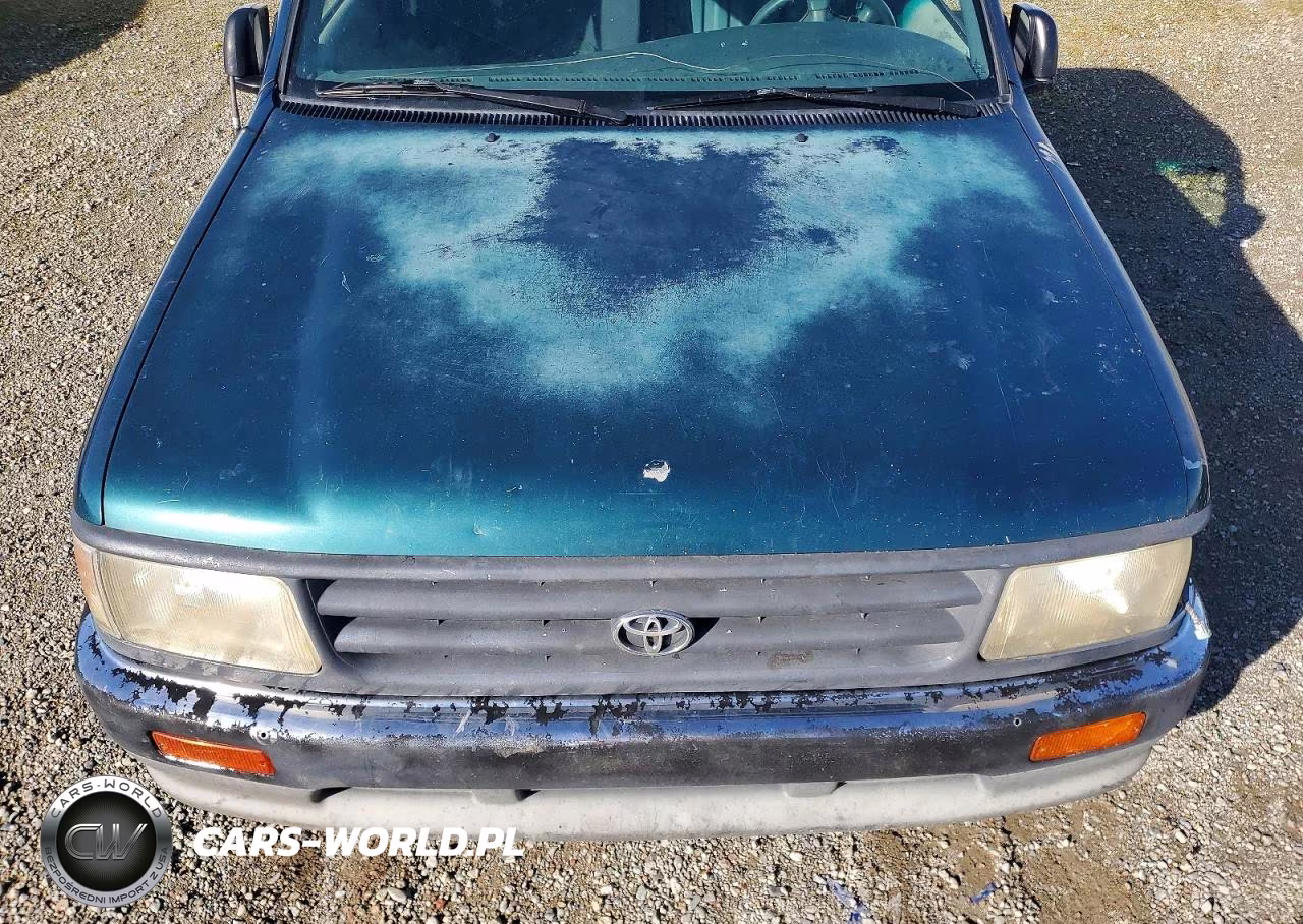 1998 Toyota T100 Xtracab VIN:JT4UN22D4W0051539 - 11