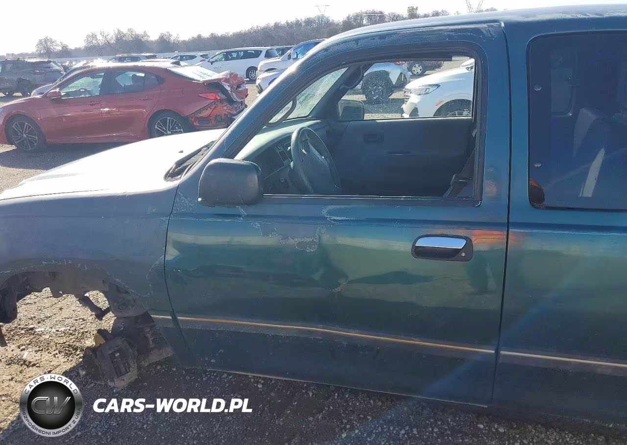 1998 Toyota T100 Xtracab VIN:JT4UN22D4W0051539 - 7