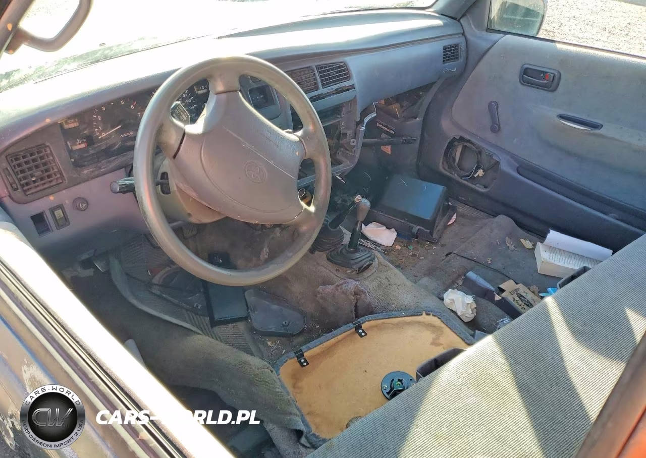 1998 Toyota T100 Xtracab VIN:JT4UN22D4W0051539 - 8