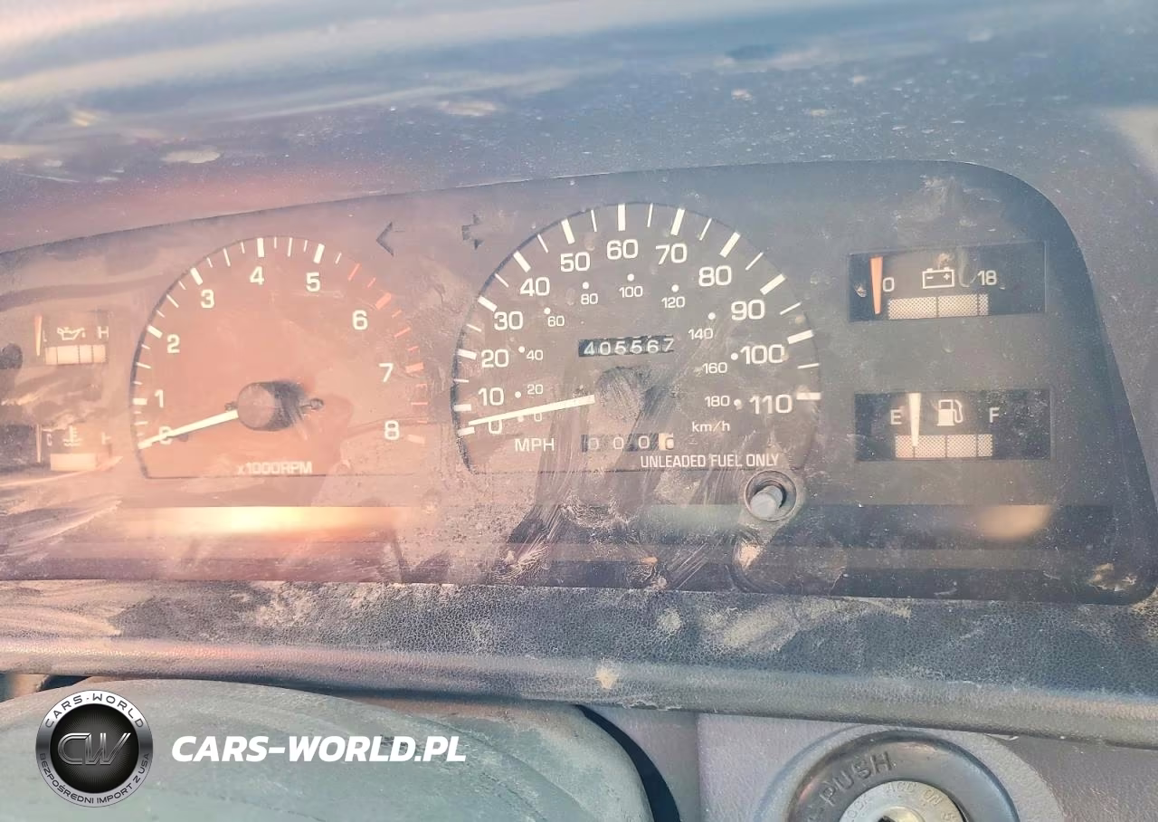 1998 Toyota T100 Xtracab VIN:JT4UN22D4W0051539 - 9