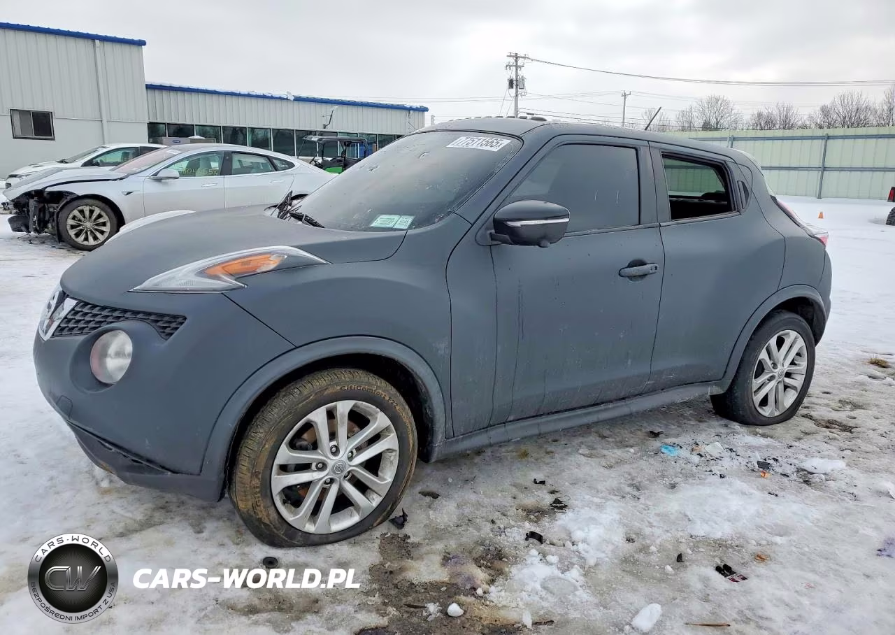 2015 Nissan Juke S – zdjęcie 1 z 13