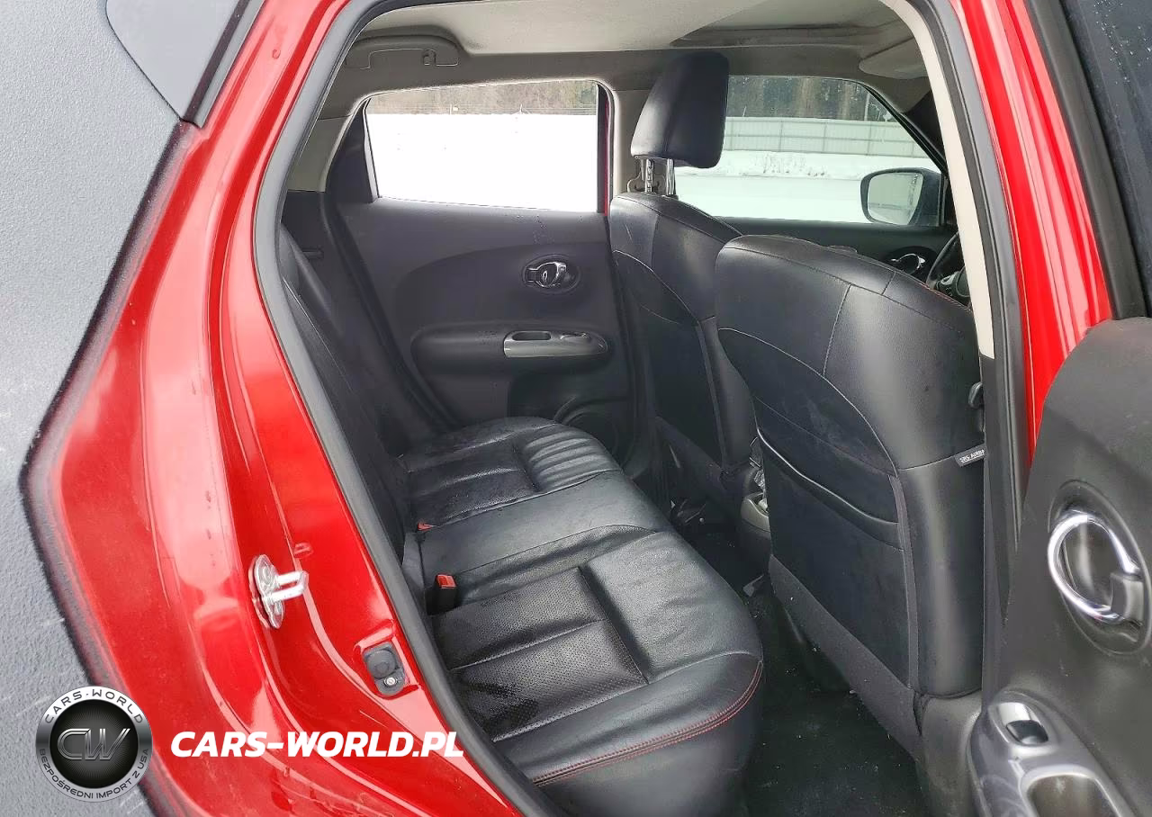 2015 Nissan Juke S VIN:JN8AF5MR0FT505363 - 11