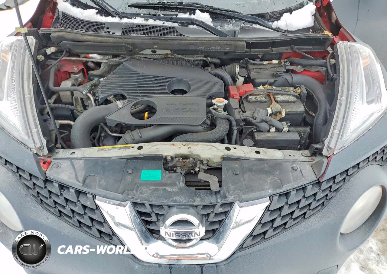 2015 Nissan Juke S VIN:JN8AF5MR0FT505363 - 12