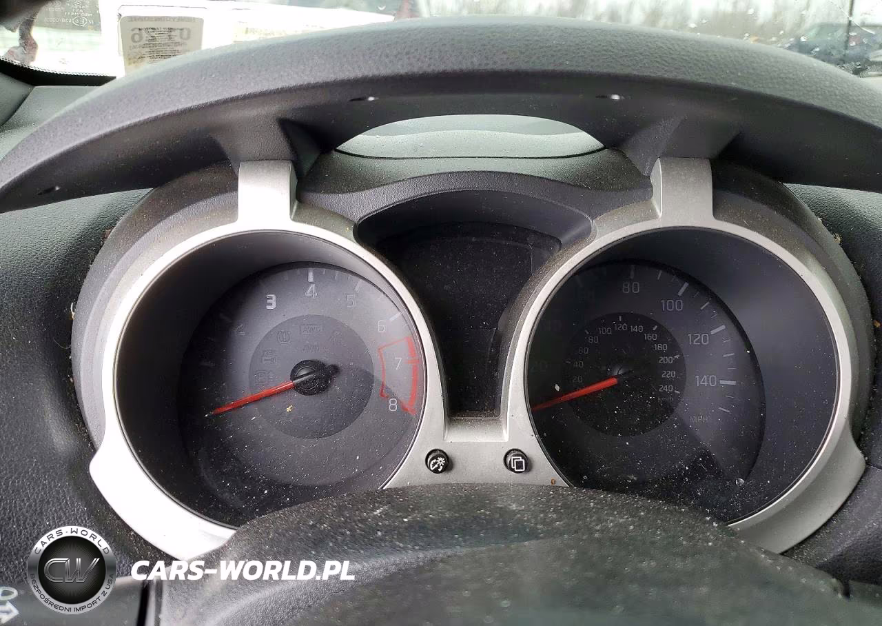 2015 Nissan Juke S VIN:JN8AF5MR0FT505363 - 9