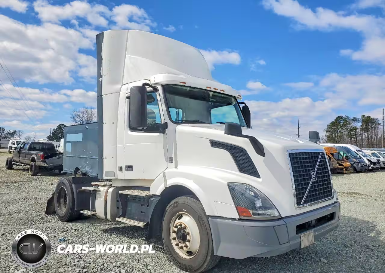 2018 Volvo Vnl Semi Truck