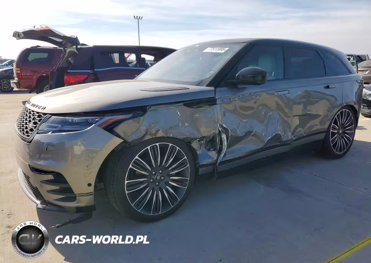 2021 Land Rover Range Rover Velar R-Dynamic S
