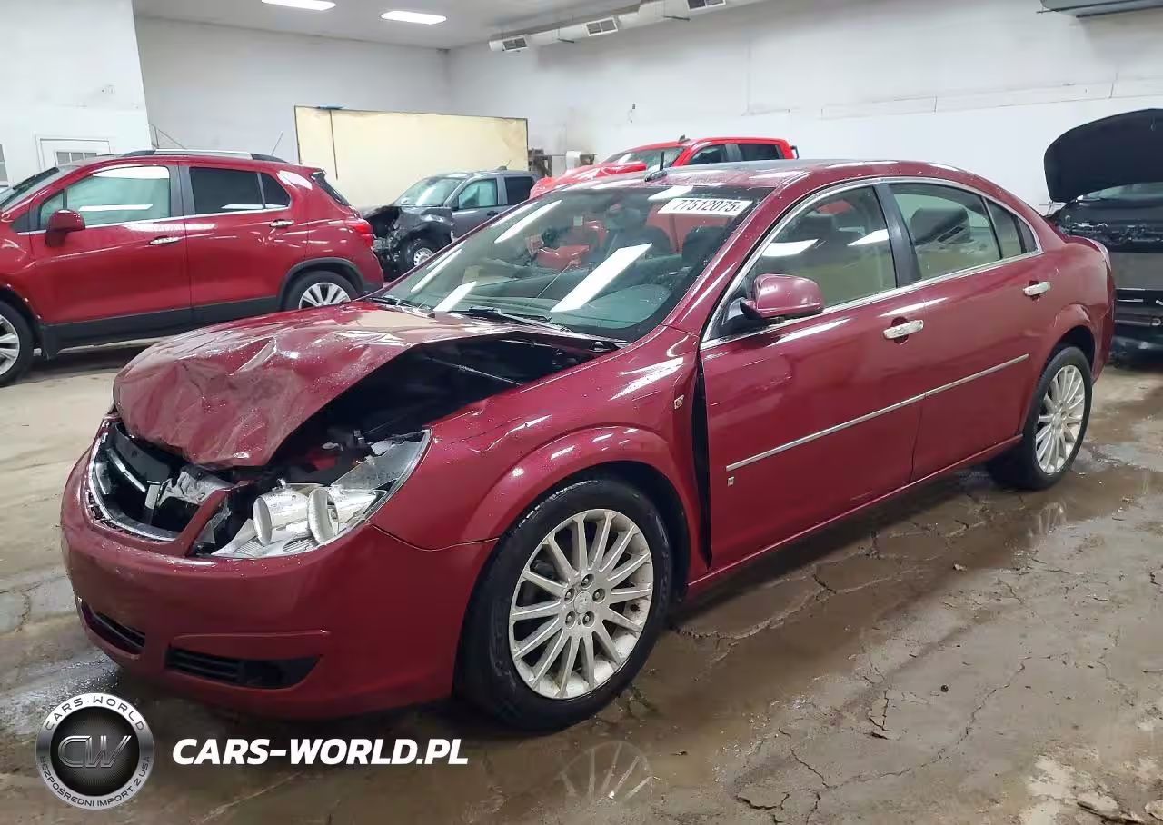 2007 Saturn Aura Xr