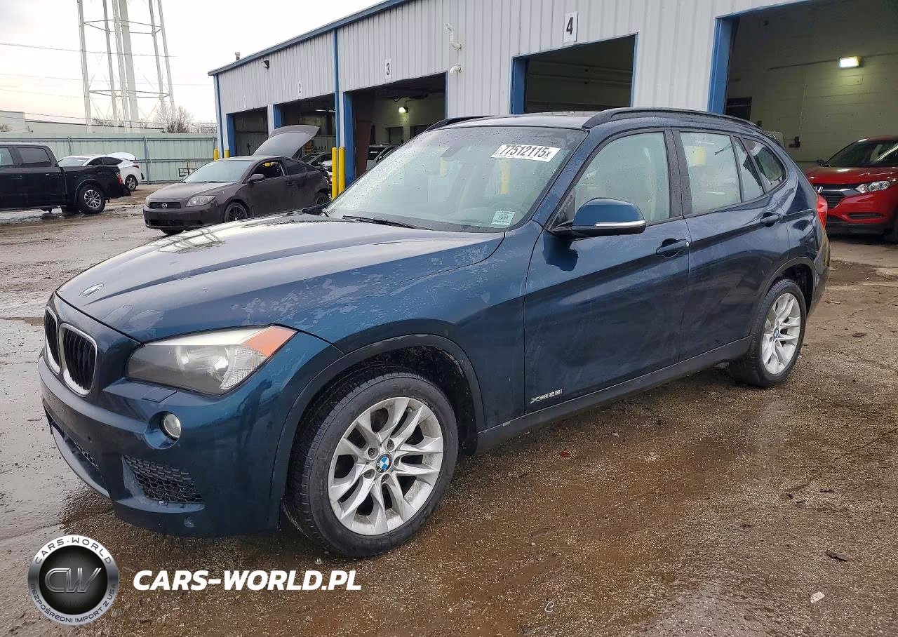2015 BMW X1 xDrive28I