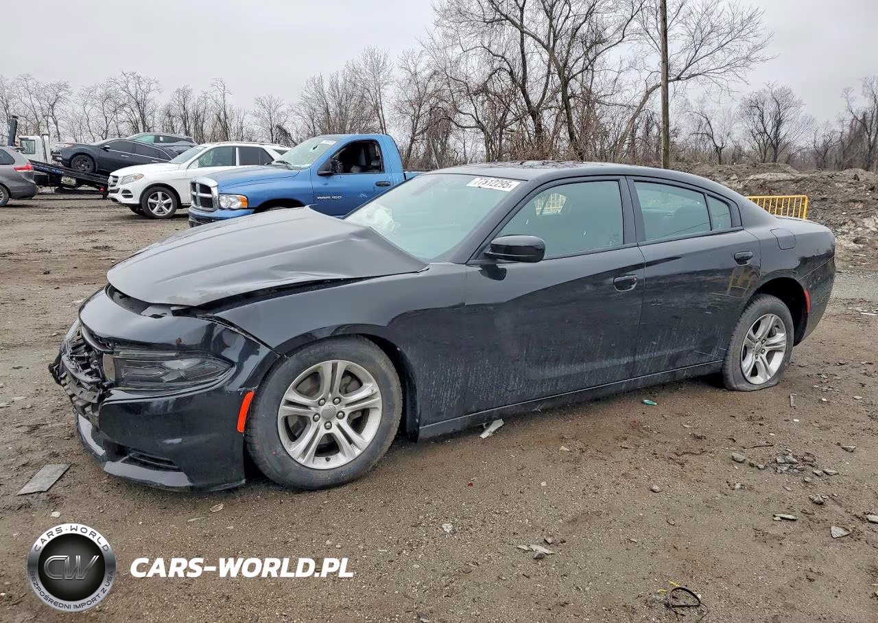 2019 Dodge Charger Sxt