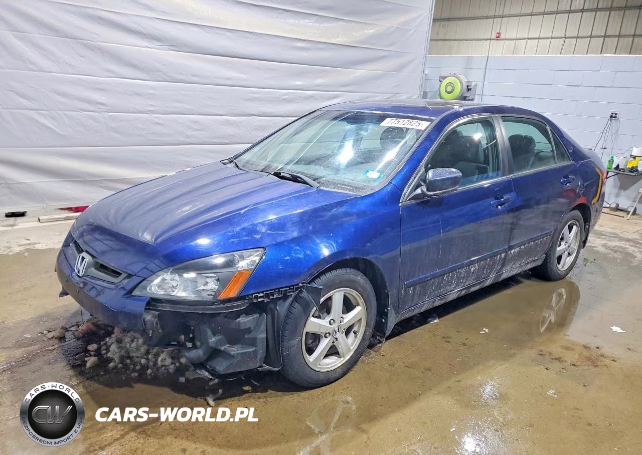 2004 Honda Accord Ex