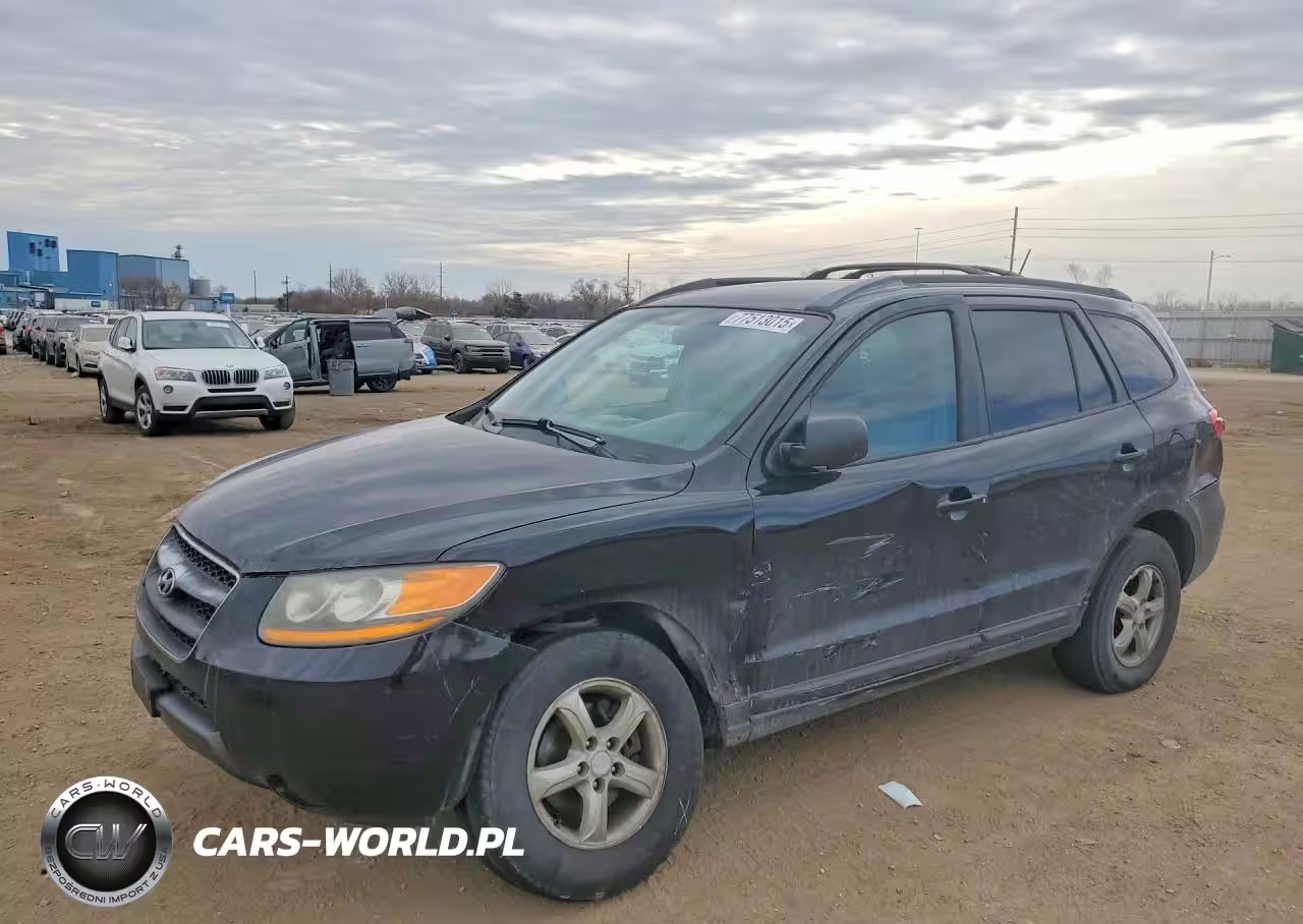 2007 Hyundai Santa Fe Gls