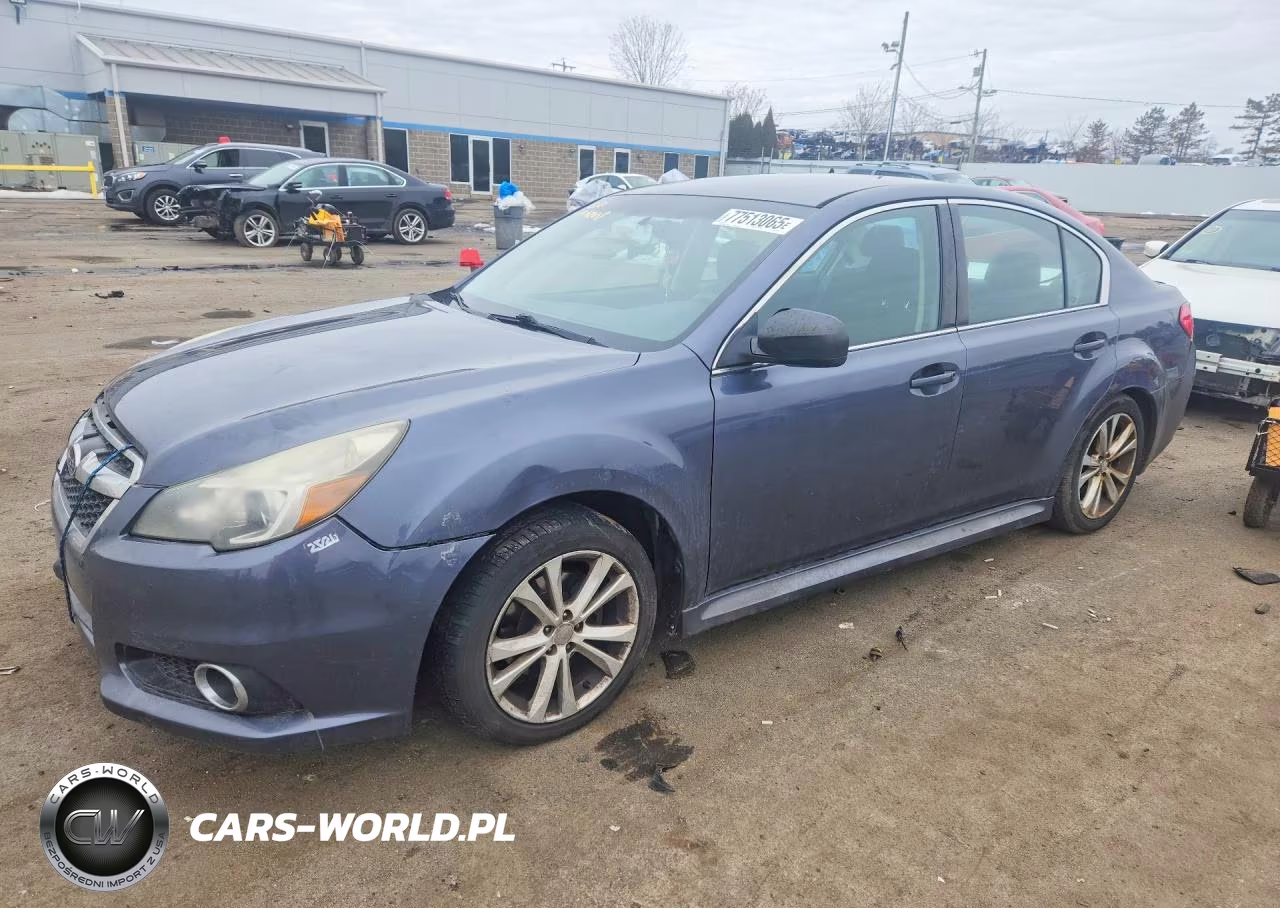 2014 Subaru Legacy 2.5I