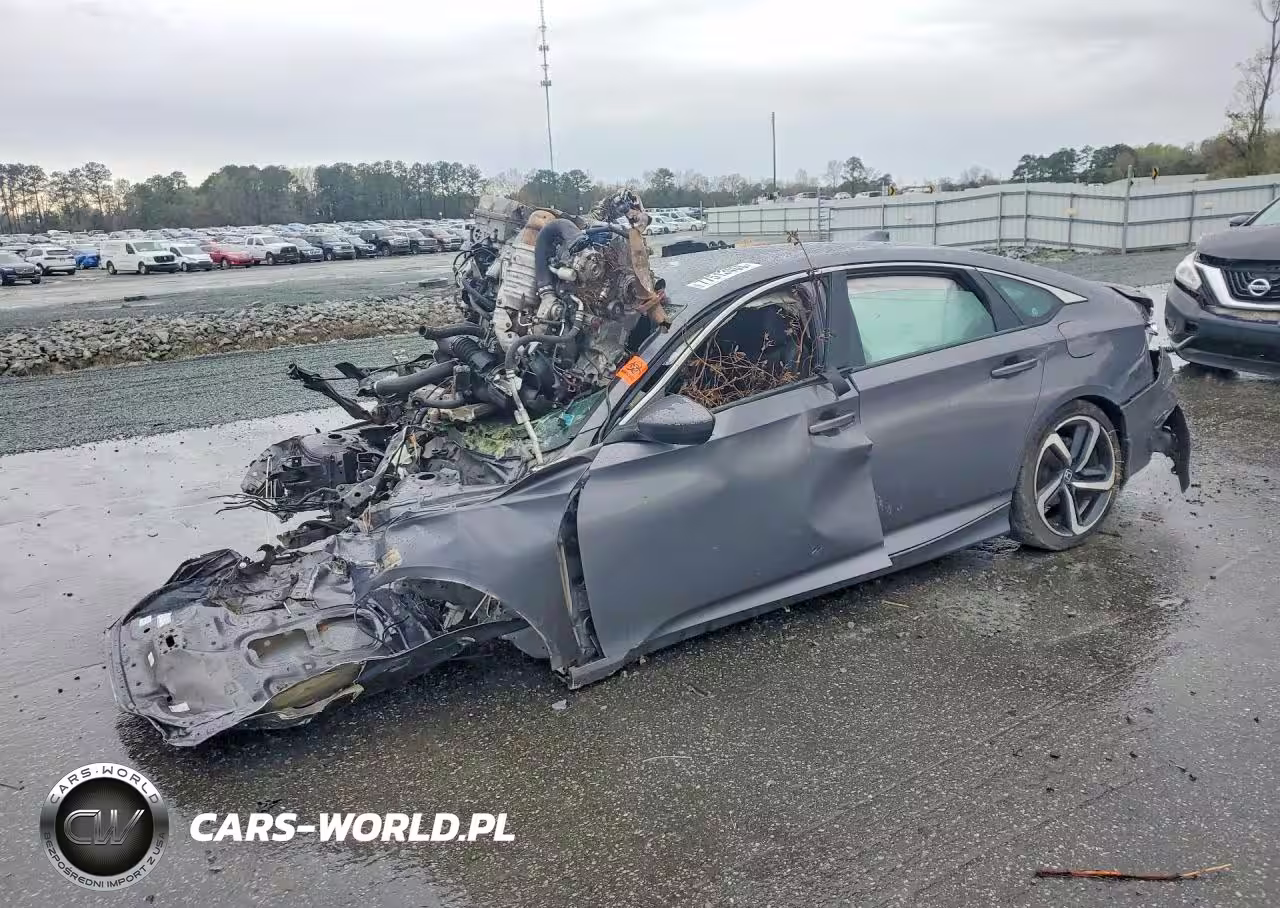 2019 Honda Accord Sport