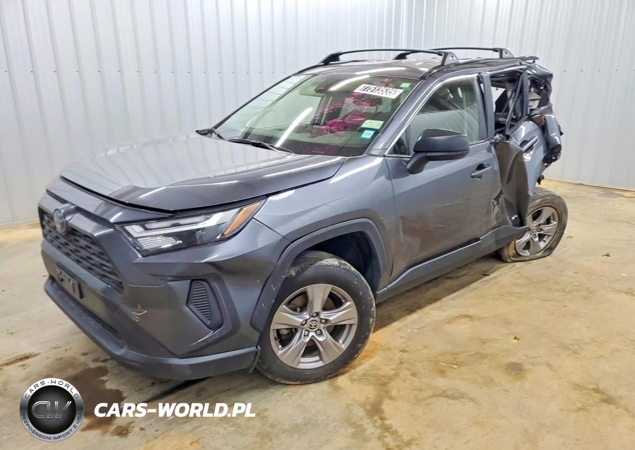 2023 Toyota Rav4 Hybrid Le