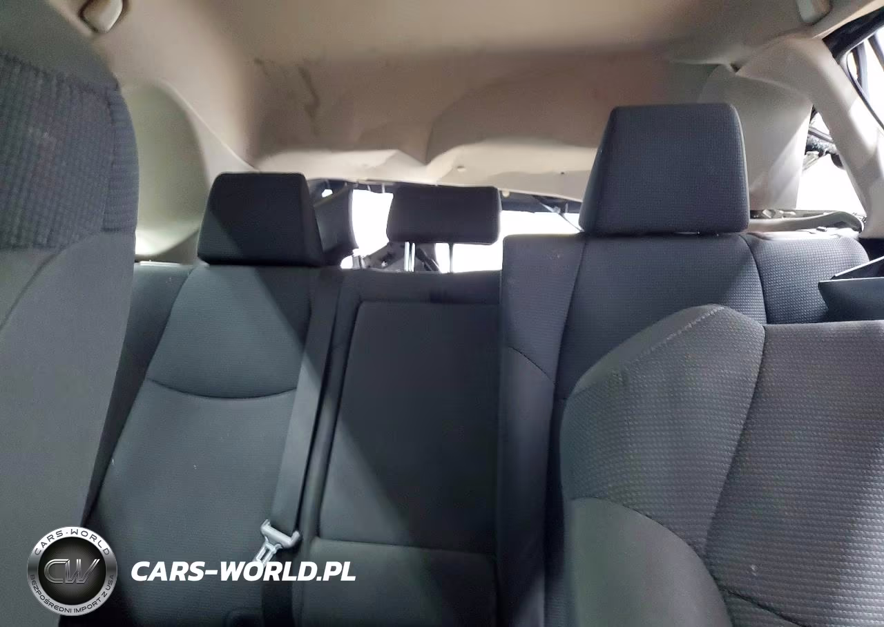 2023 Toyota Rav4 Hybrid Le VIN:JTMLWRFV6PD187055 - 10