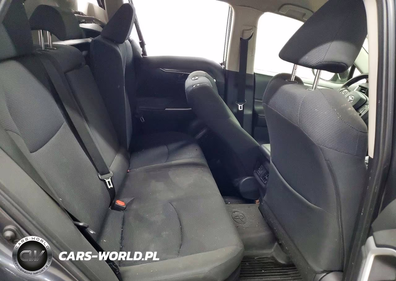 2023 Toyota Rav4 Hybrid Le VIN:JTMLWRFV6PD187055 - 11
