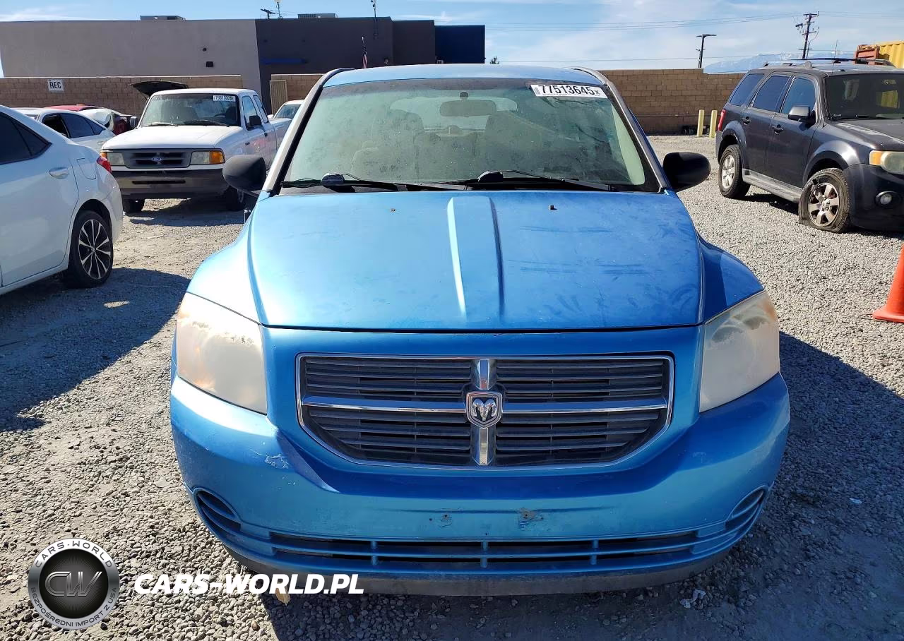 2009 Dodge Caliber Sxt VIN:1B3HB48A99D156739 - 5