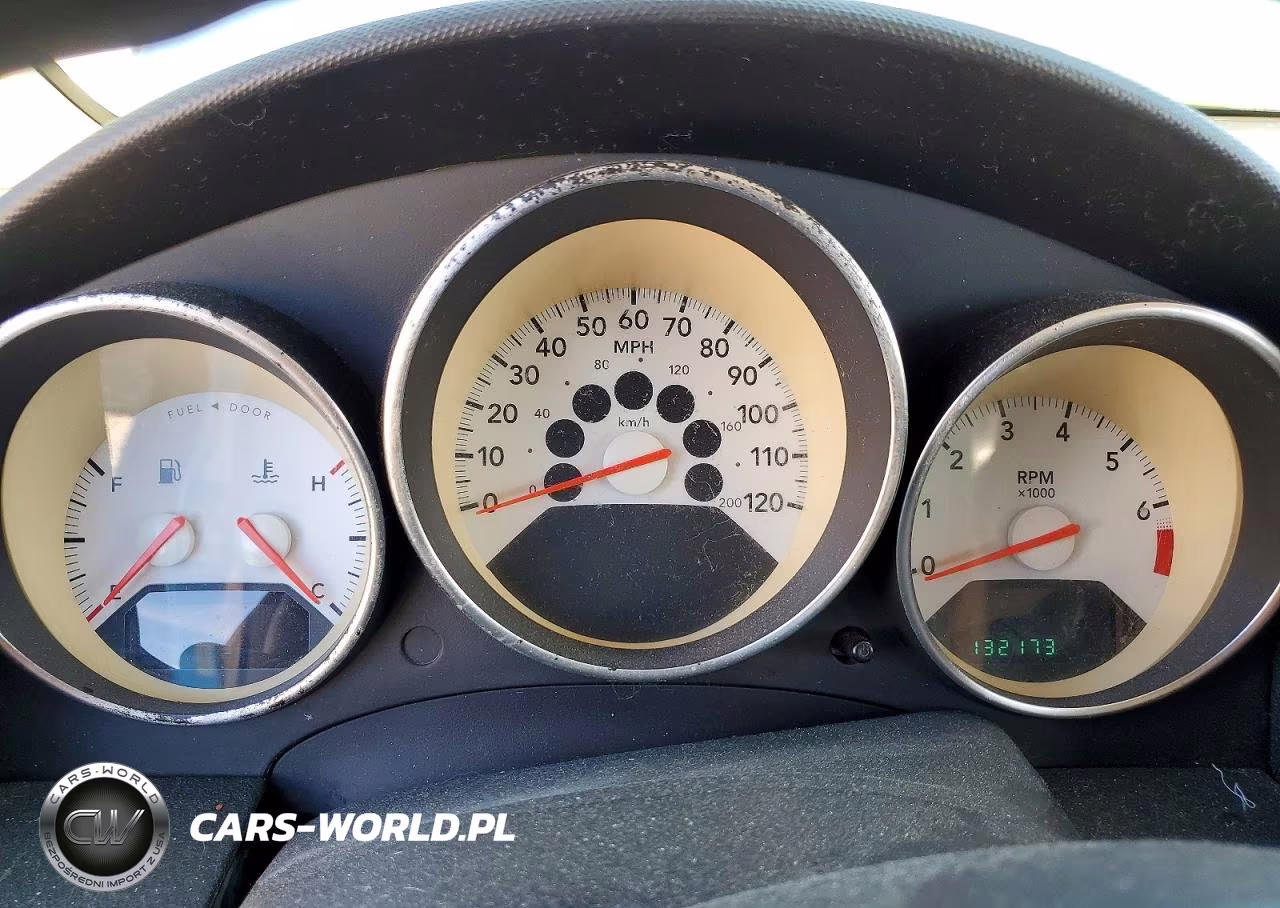 2009 Dodge Caliber Sxt VIN:1B3HB48A99D156739 - 9