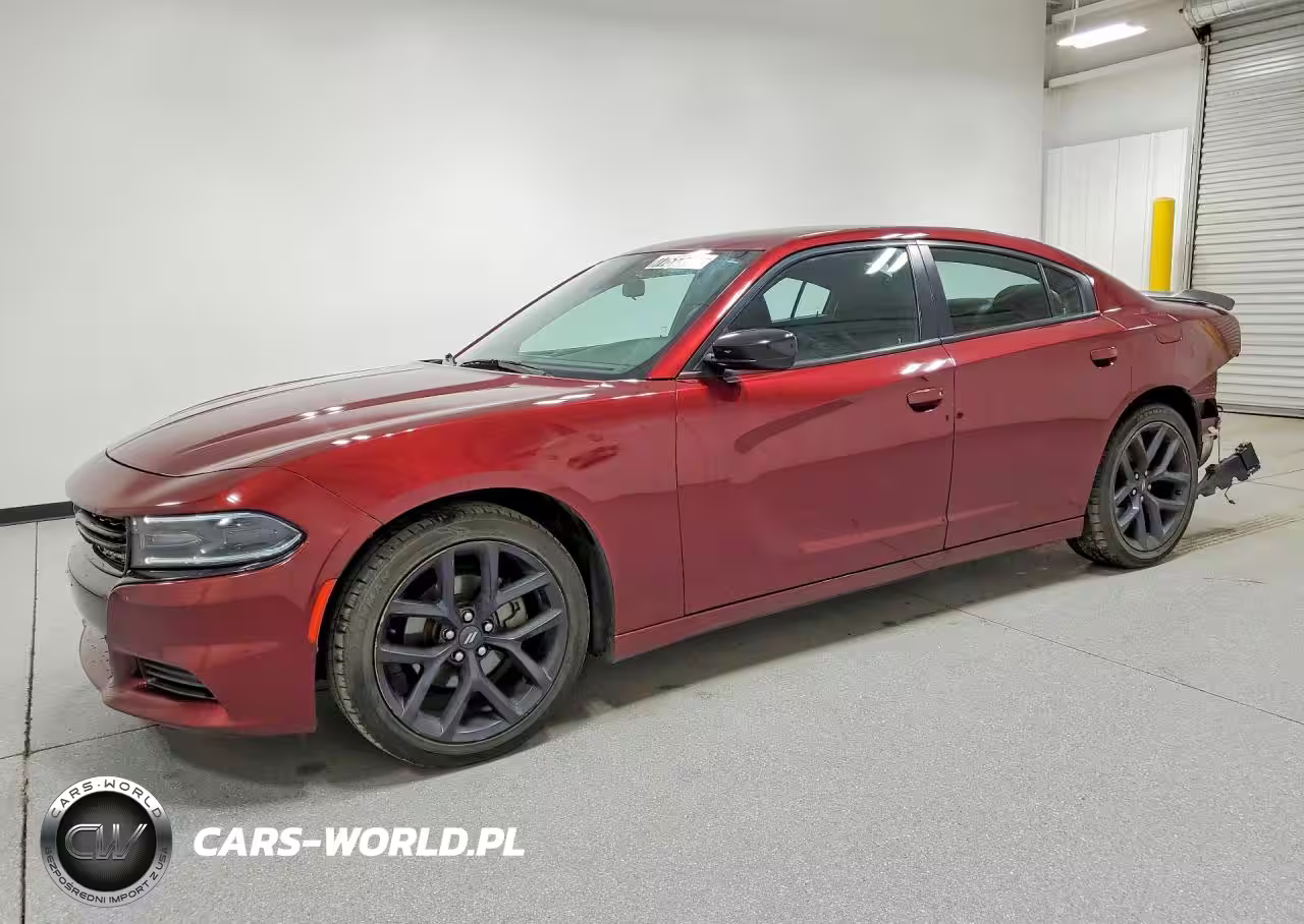 2021 Dodge Charger Sxt