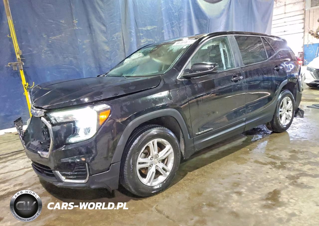 2022 GMC Terrain Sle