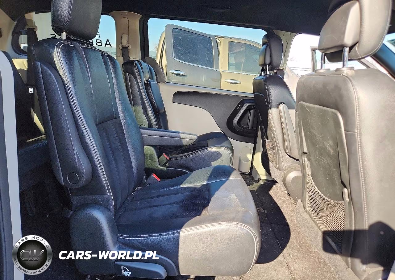 2018 Dodge Grand Caravan VIN:2C4RDGCG0JR266557 - 11