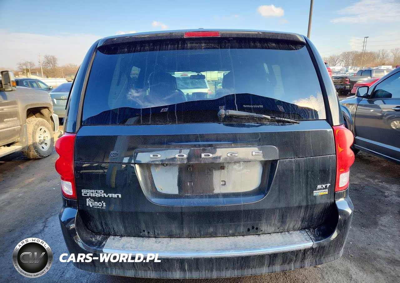 2018 Dodge Grand Caravan VIN:2C4RDGCG0JR266557 - 6