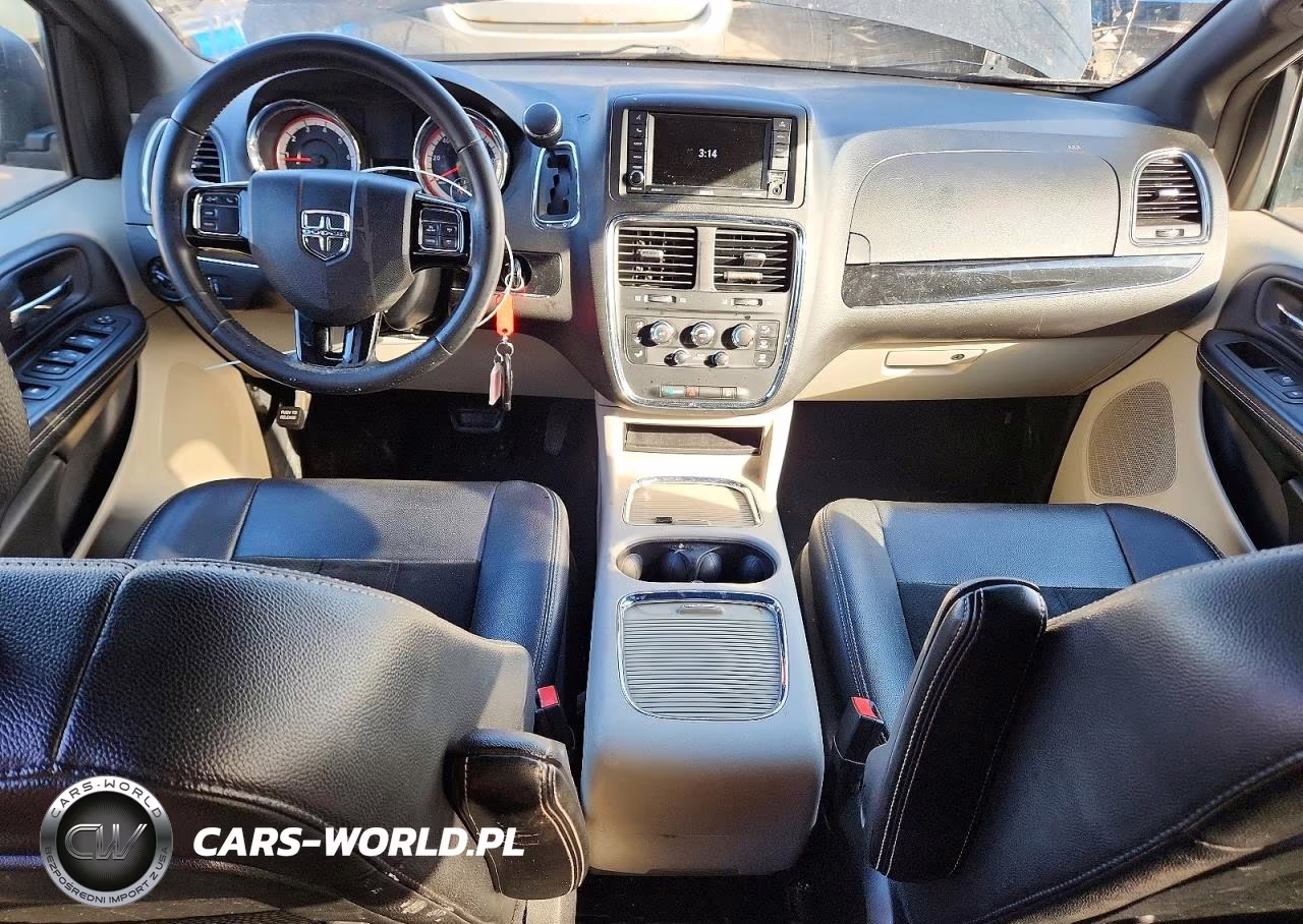 2018 Dodge Grand Caravan VIN:2C4RDGCG0JR266557 - 8