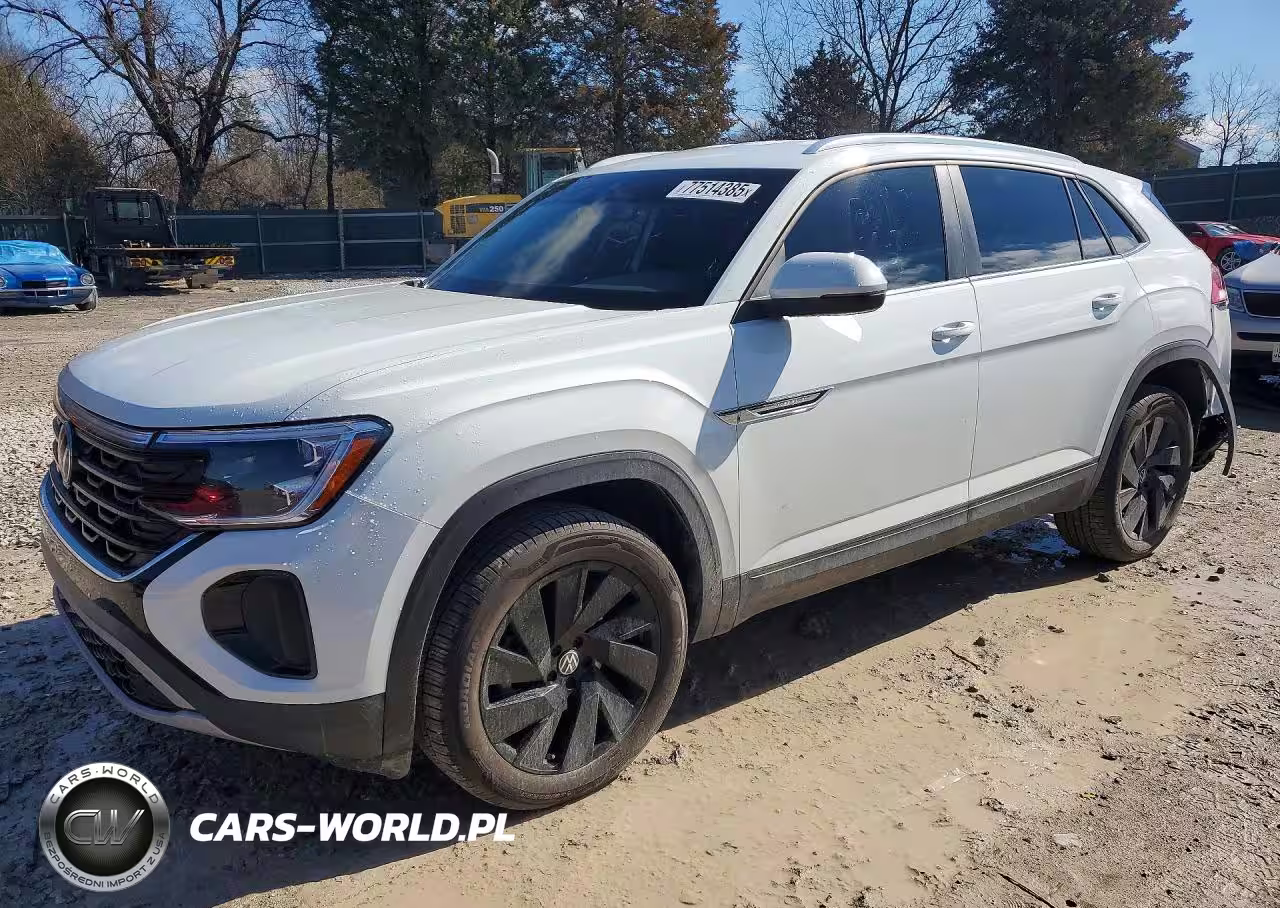 2025 Volkswagen Atlas Cross Sport Se