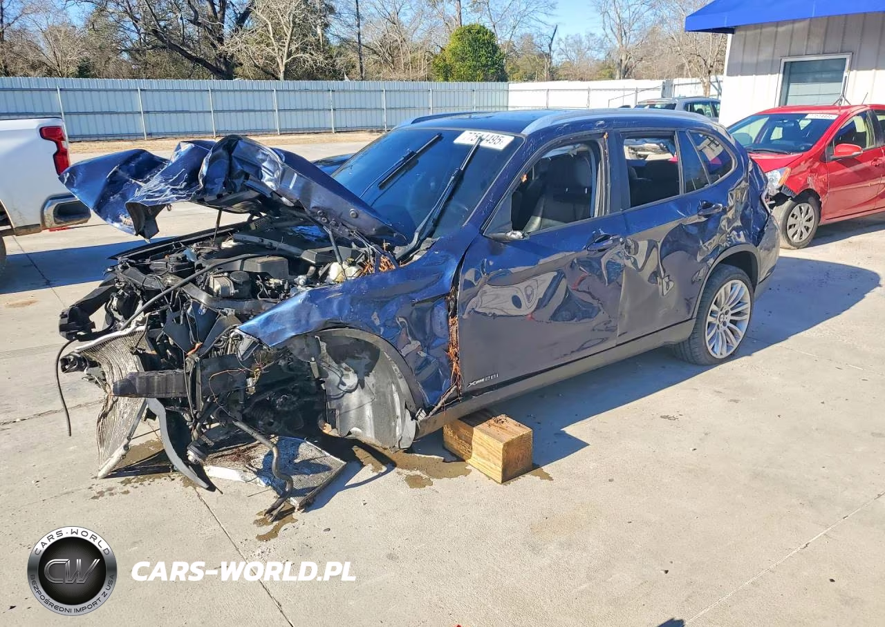 2013 BMW X1 xDrive28I