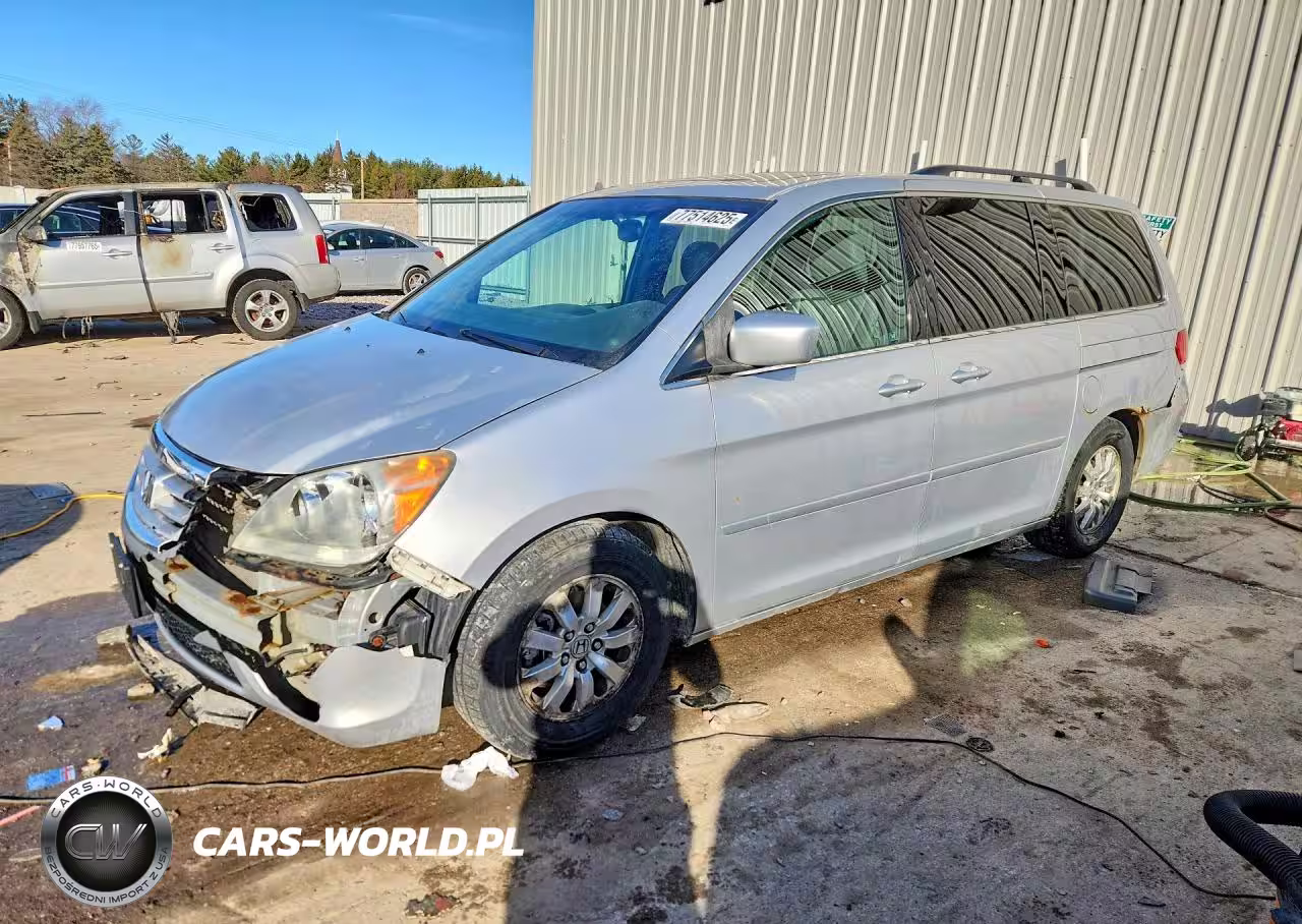 2010 Honda Odyssey Exl
