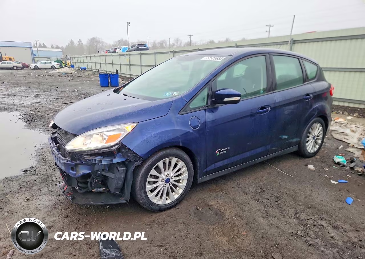 2017 Ford C-Max Se – zdjęcie 1 z 13