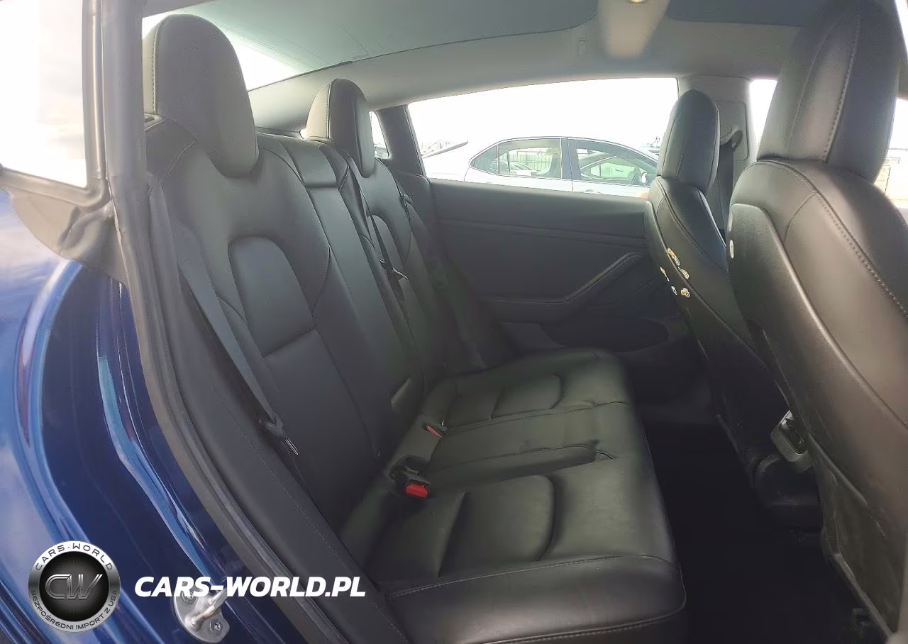 2021 Tesla Model 3 VIN:5YJ3E1EB5MF064735 - 10
