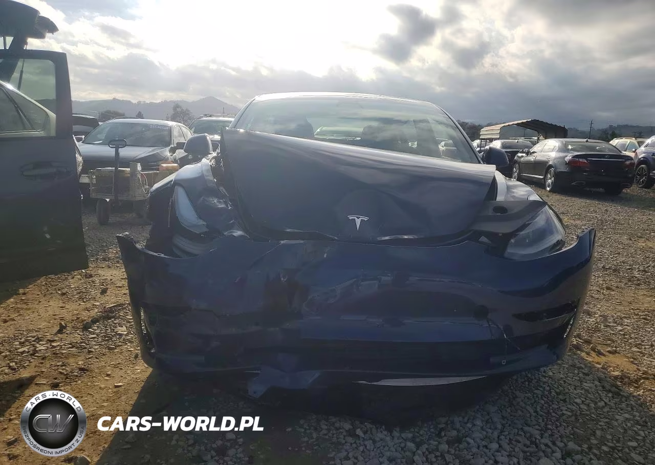 2021 Tesla Model 3 VIN:5YJ3E1EB5MF064735 - 5