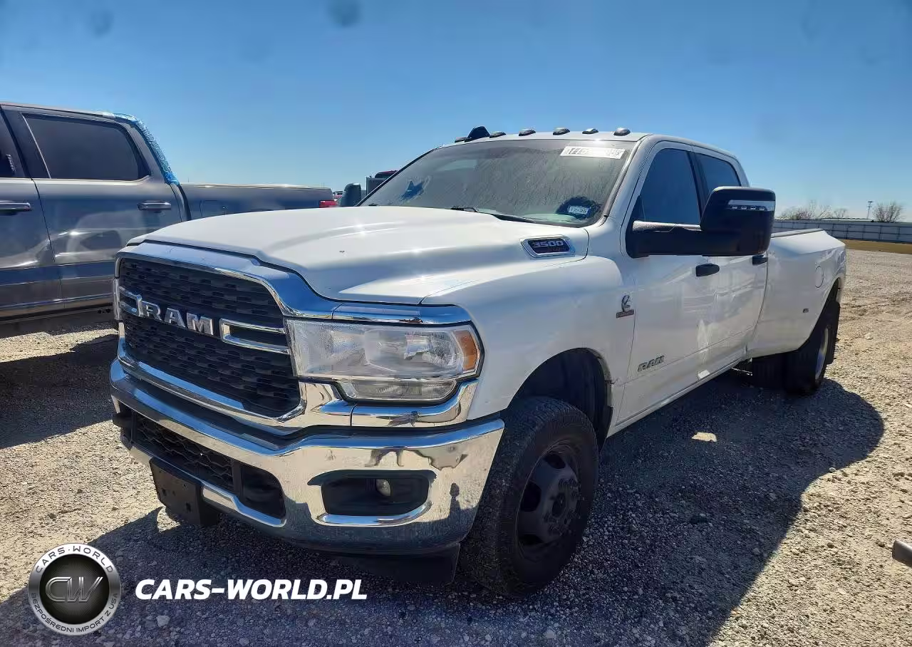 2024 Ram 3500 Big Horn