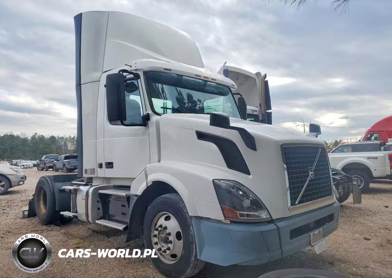 2018 Volvo Vnl Semi Truck