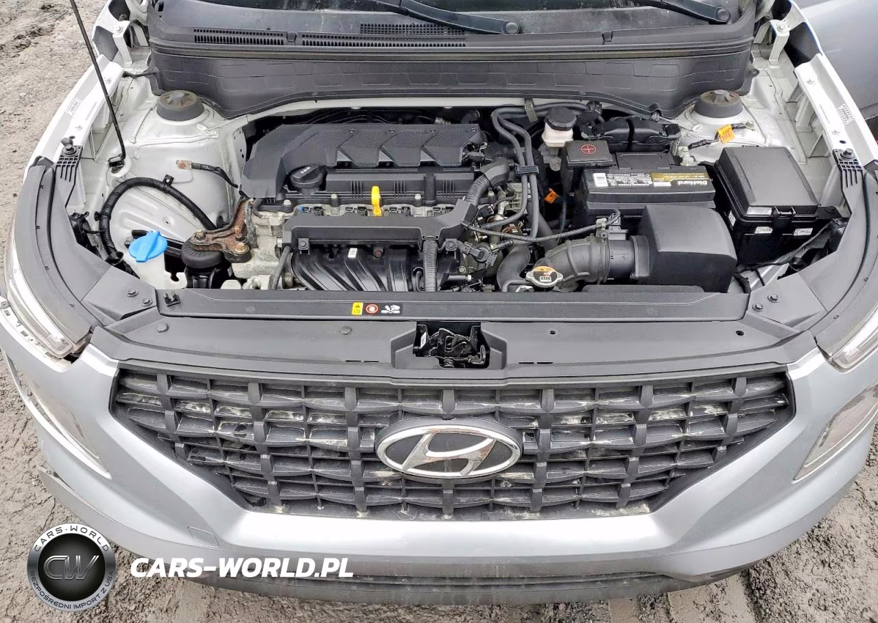 2021 Hyundai Venue Se VIN:KMHRB8A39MU068347 - 12
