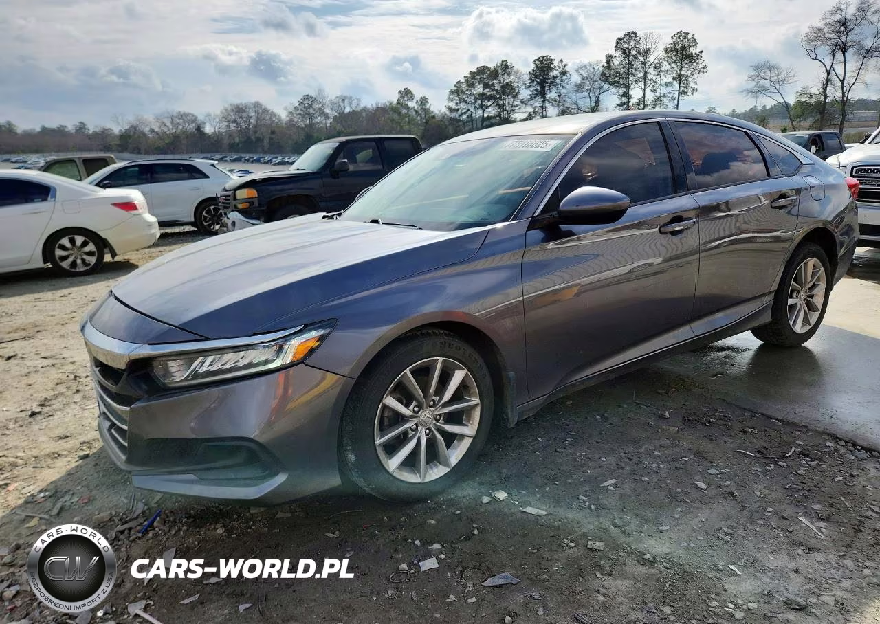 2021 Honda Accord Lx