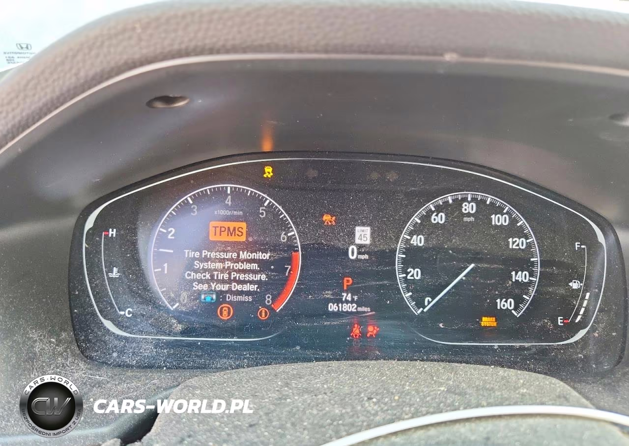 2021 Honda Accord Lx VIN:1HGCV1F15MA005880 - 9