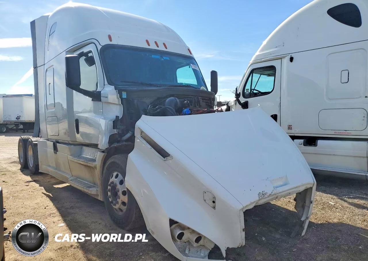 2018 Freightliner Cascadia 126 – zdjęcie 1 z 10