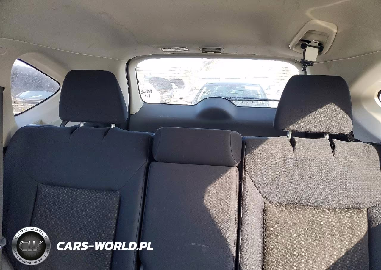 2016 Honda Cr-V Ex VIN:5J6RM4H59GL051972 - 10