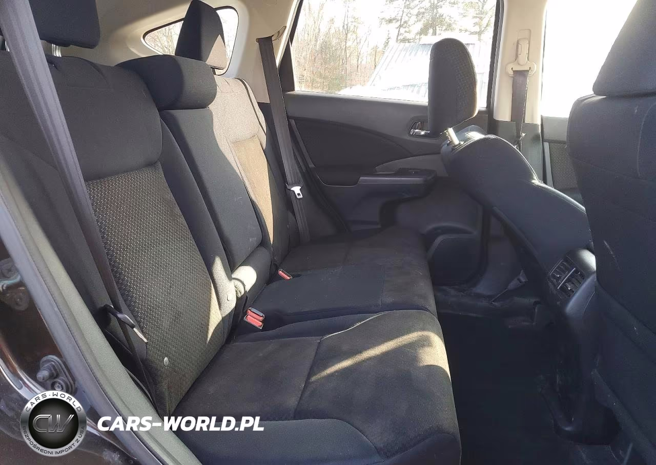 2016 Honda Cr-V Ex VIN:5J6RM4H59GL051972 - 11