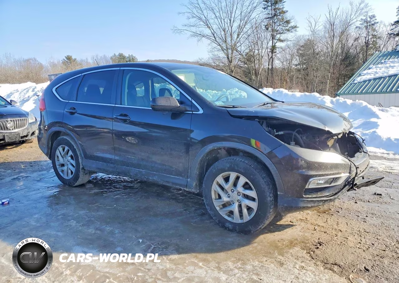 2016 Honda Cr-V Ex VIN:5J6RM4H59GL051972 - 4