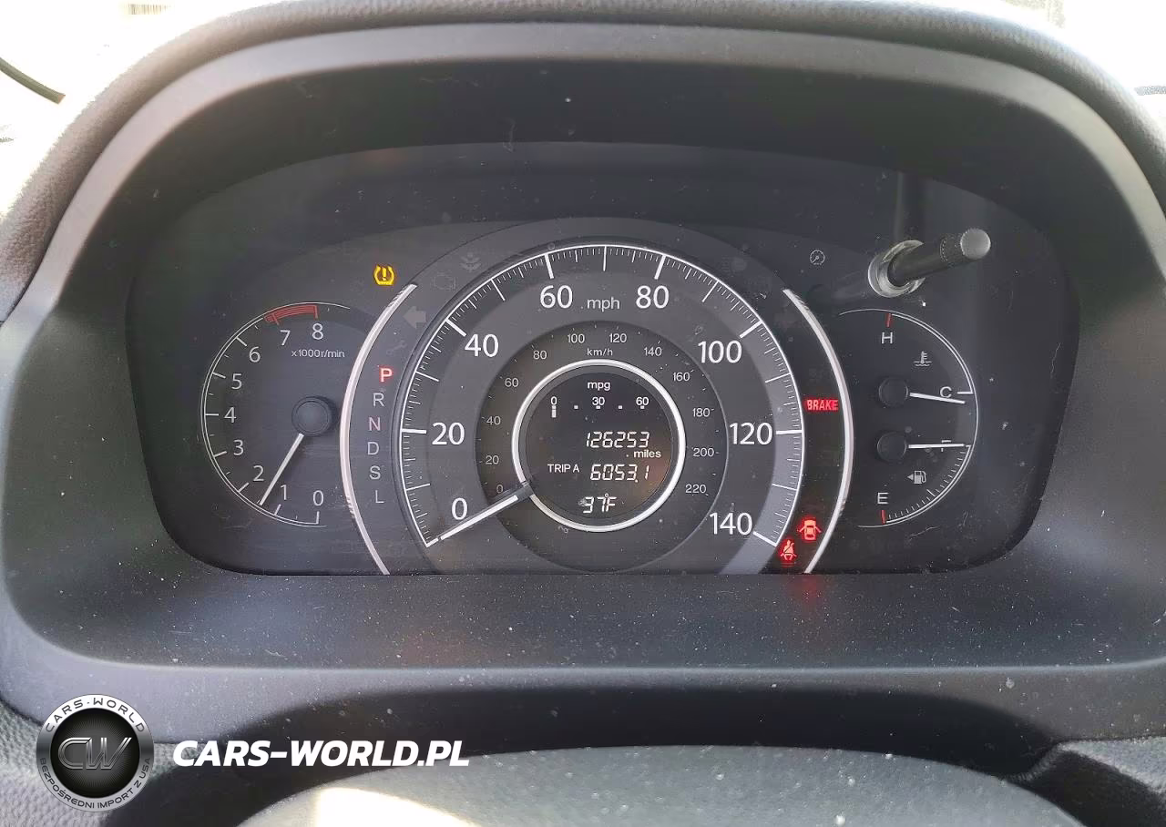 2016 Honda Cr-V Ex VIN:5J6RM4H59GL051972 - 9
