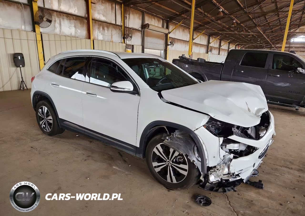 2025 Mercedes-Benz Gla 250 VIN:W1N4N4GB4SJ672568 - 4