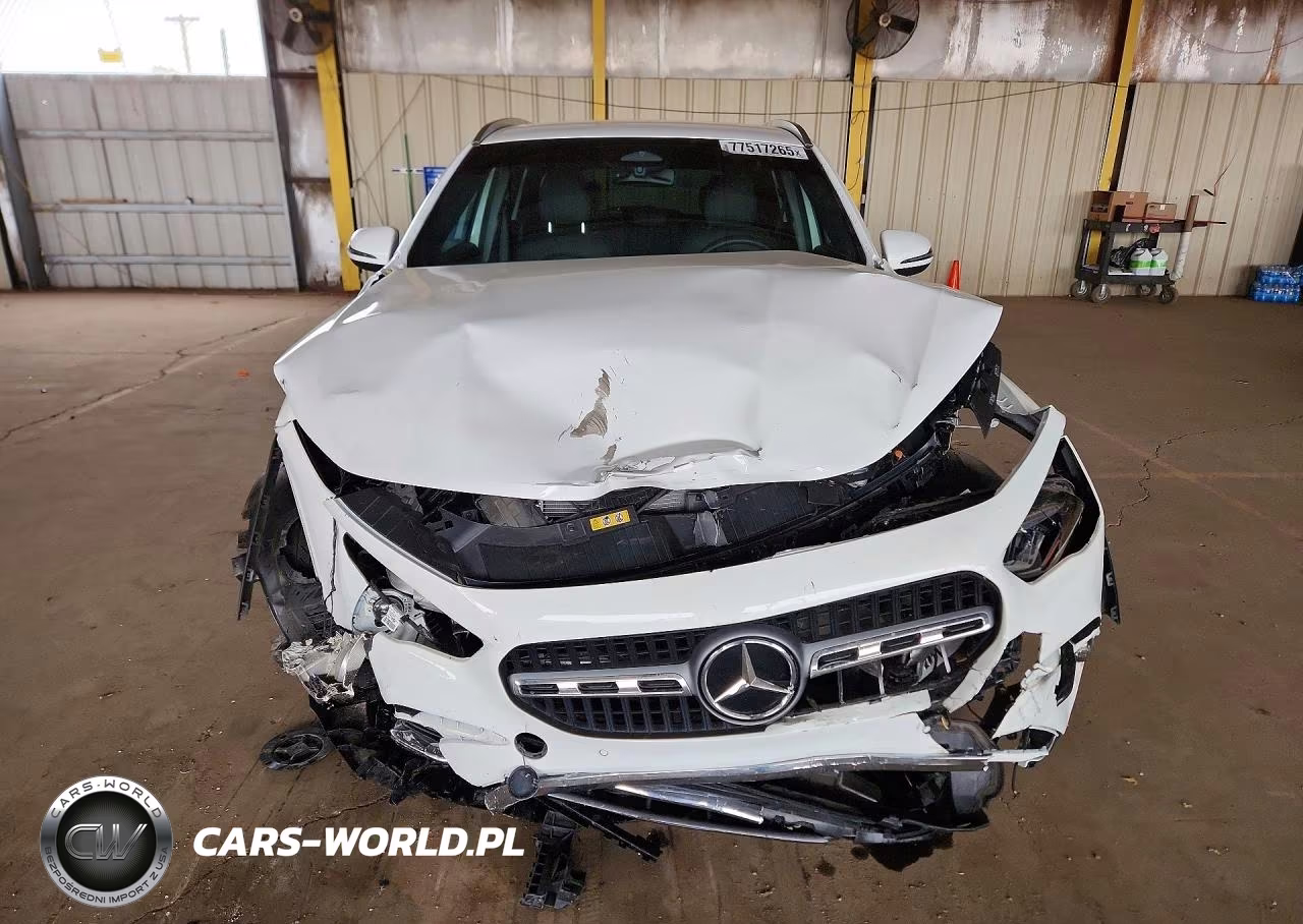 2025 Mercedes-Benz Gla 250 VIN:W1N4N4GB4SJ672568 - 5