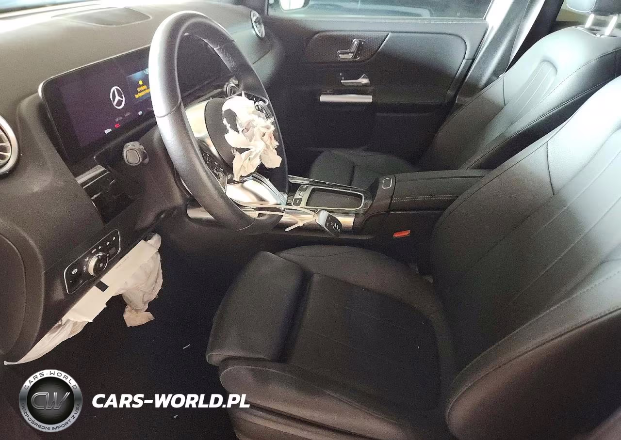2025 Mercedes-Benz Gla 250 VIN:W1N4N4GB4SJ672568 - 7