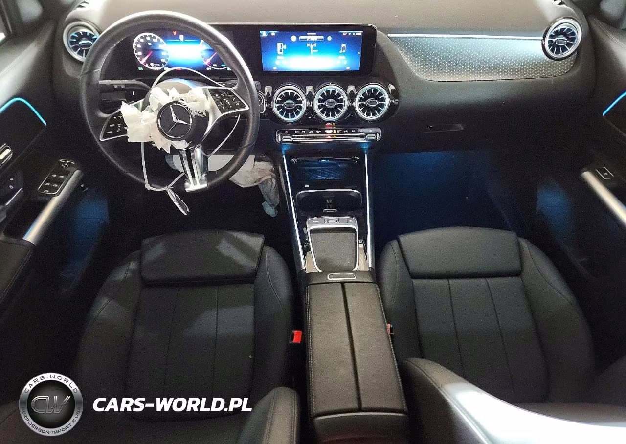 2025 Mercedes-Benz Gla 250 VIN:W1N4N4GB4SJ672568 - 8