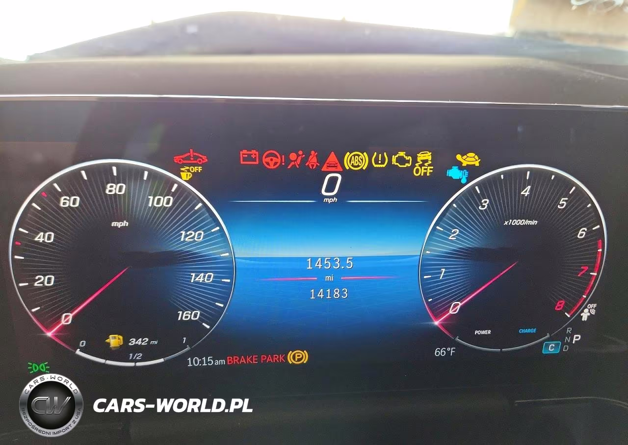 2025 Mercedes-Benz Gla 250 VIN:W1N4N4GB4SJ672568 - 9
