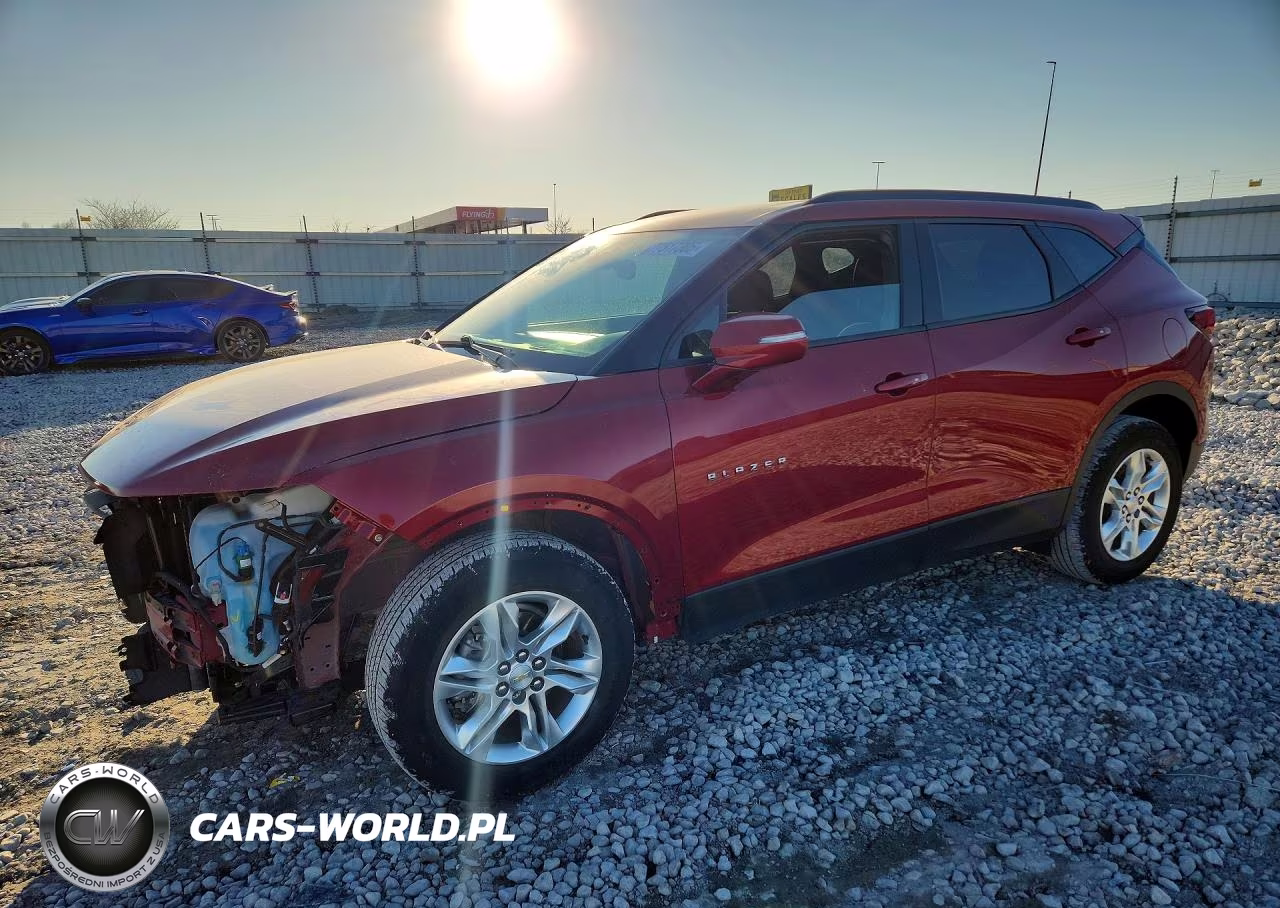2021 Chevrolet Blazer 2Lt