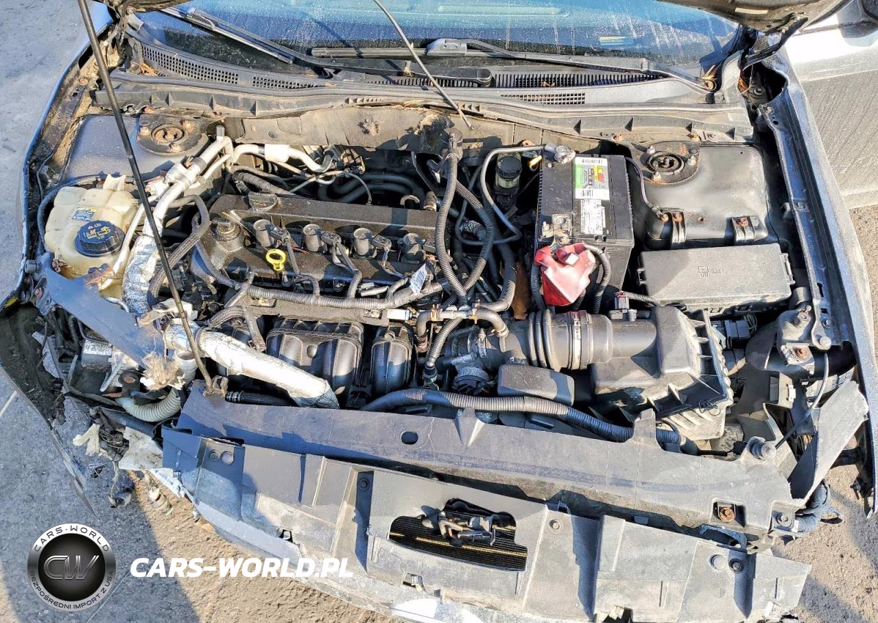 2010 Ford Fusion Se VIN:3FAHP0HA9AR413831 - 11
